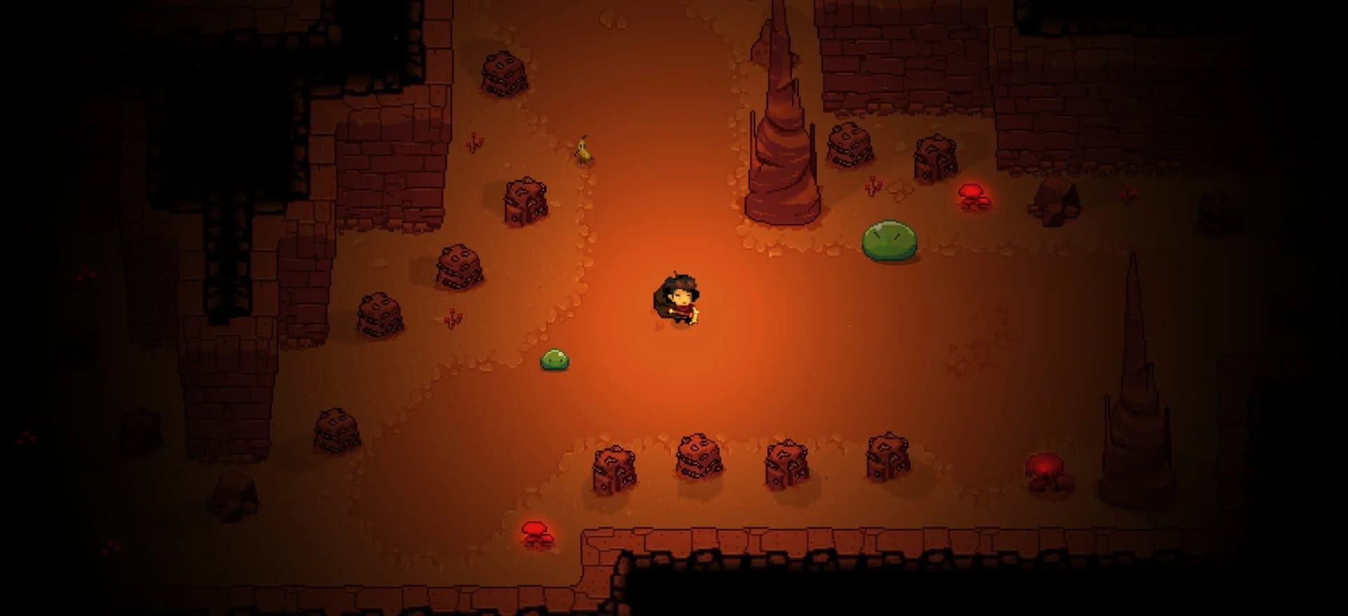 MineGeon: Space Mining Dungeon screenshot 5