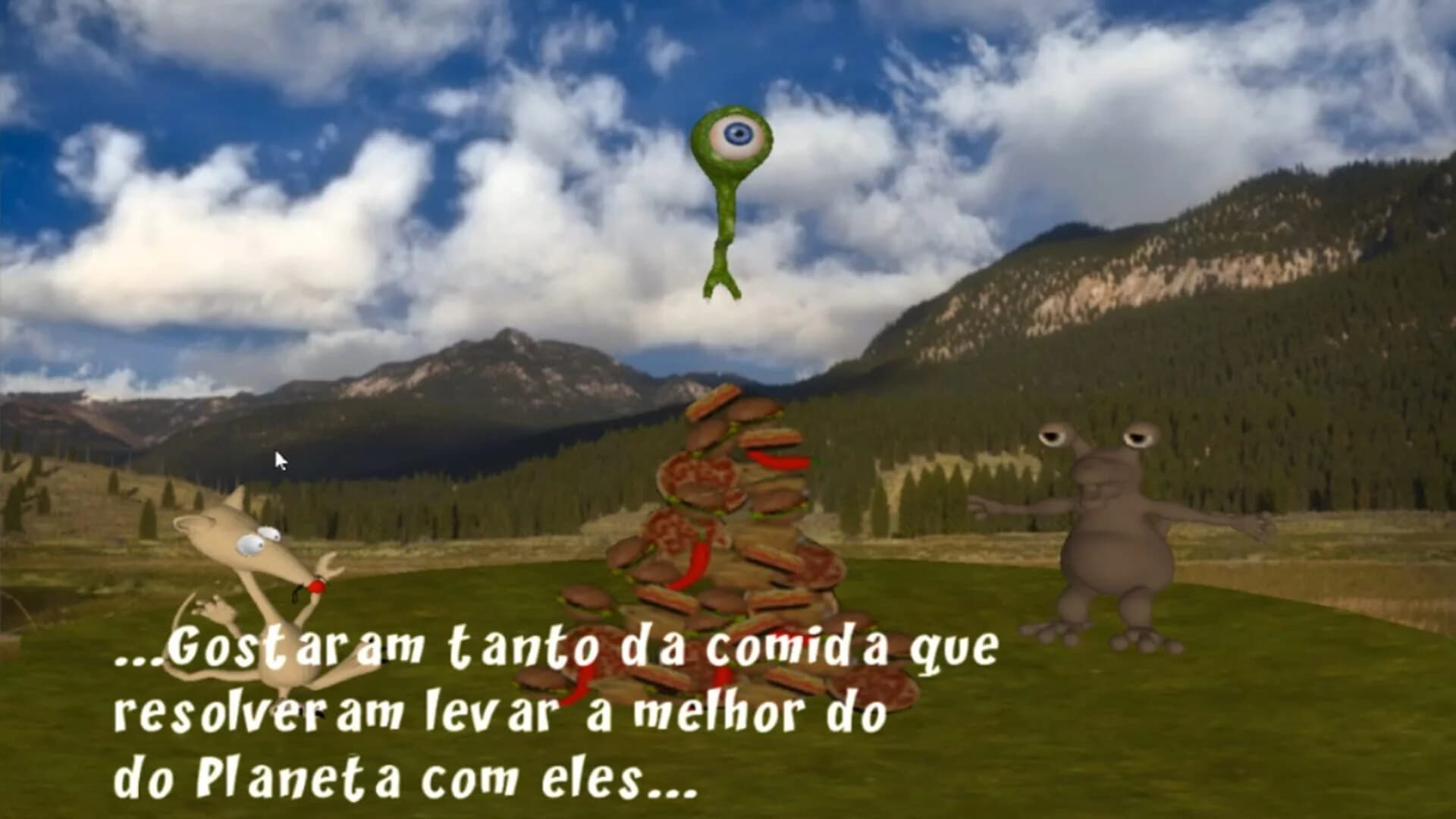 Mineirinho Director's Cut screenshot 5