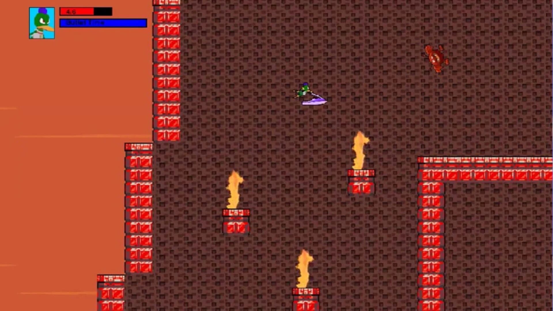 Mineirinho Wildtides DC screenshot 1