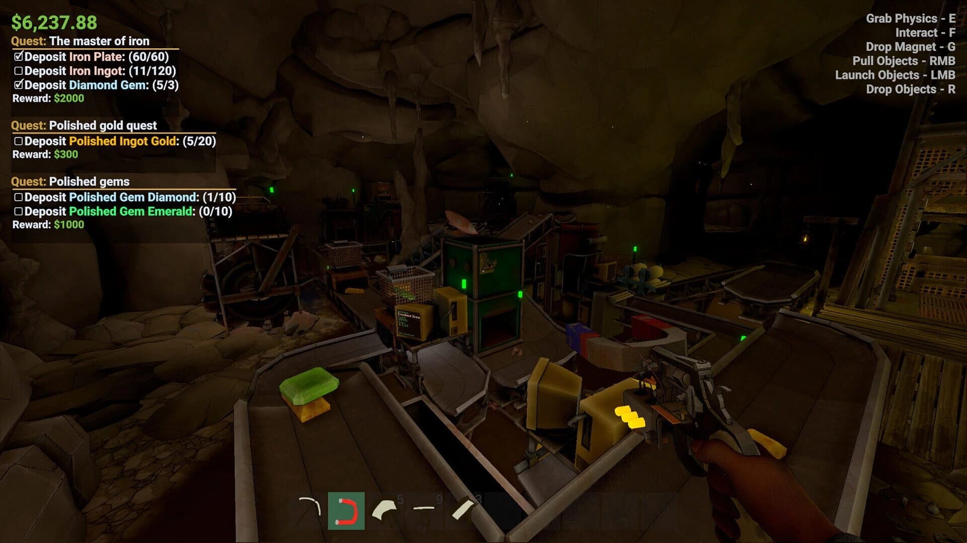 MineMogul screenshot 1