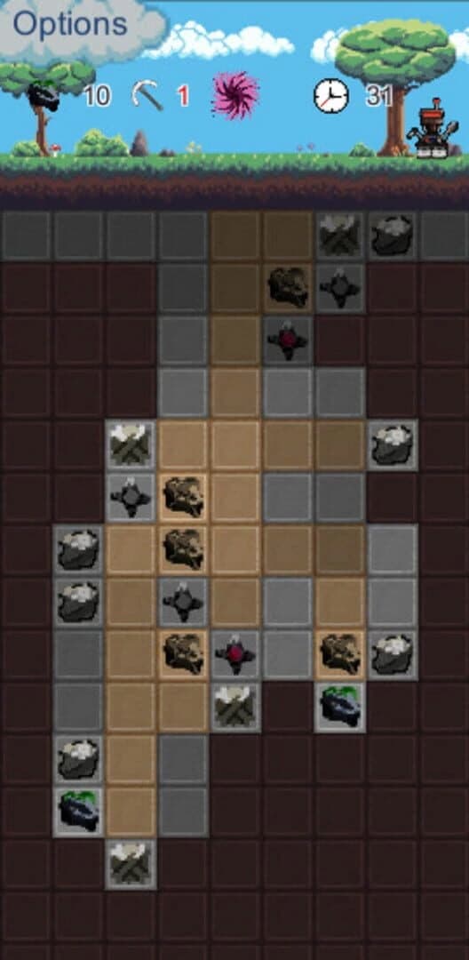 Miner screenshot 2