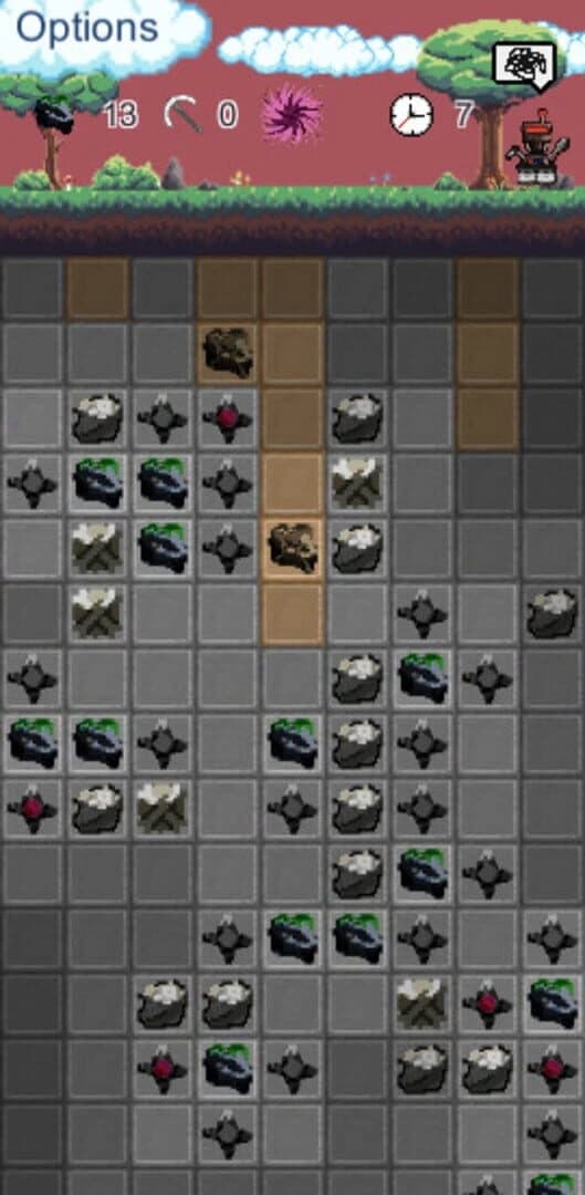 Miner screenshot 1