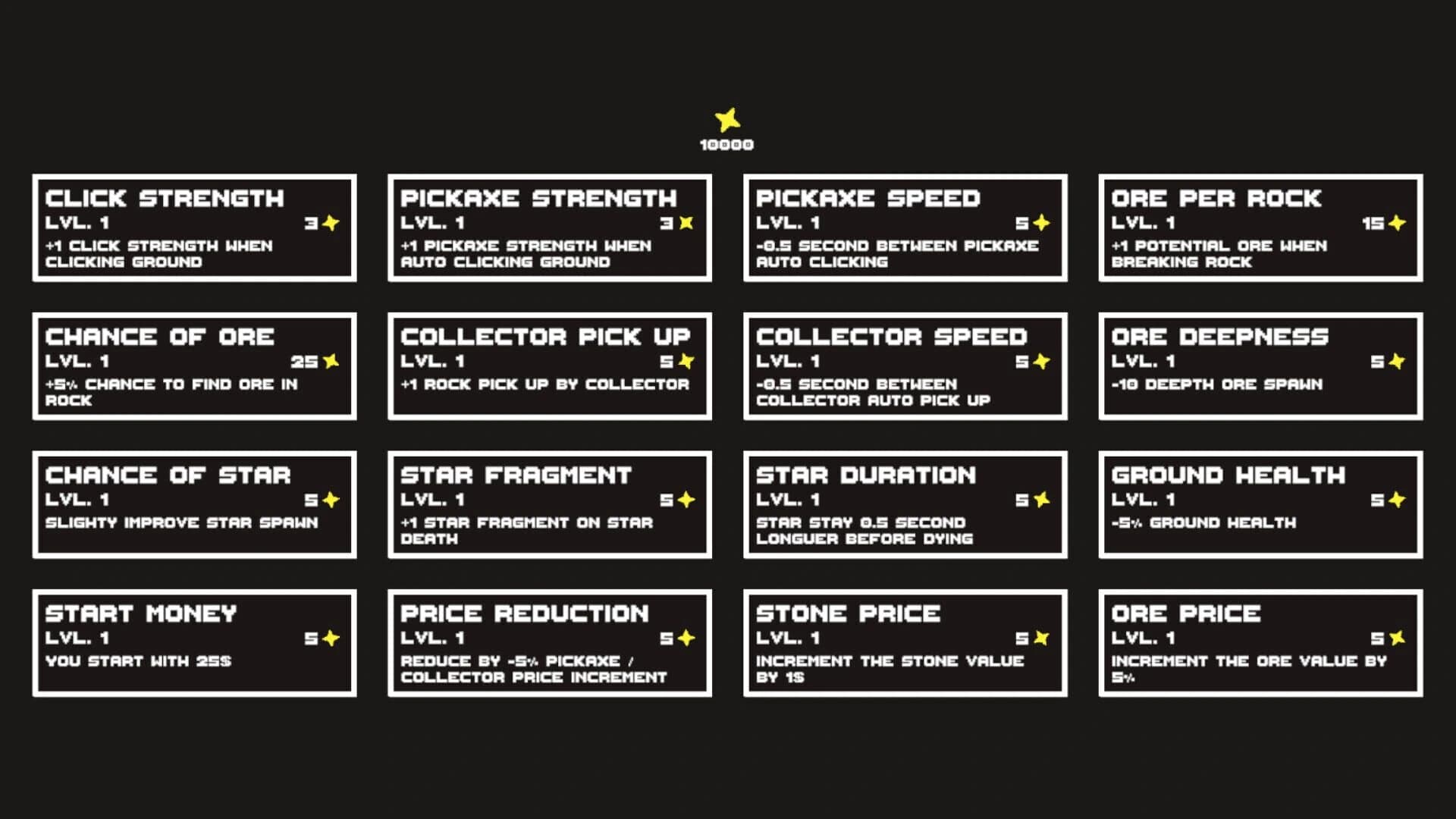 Miner Clicker screenshot 2