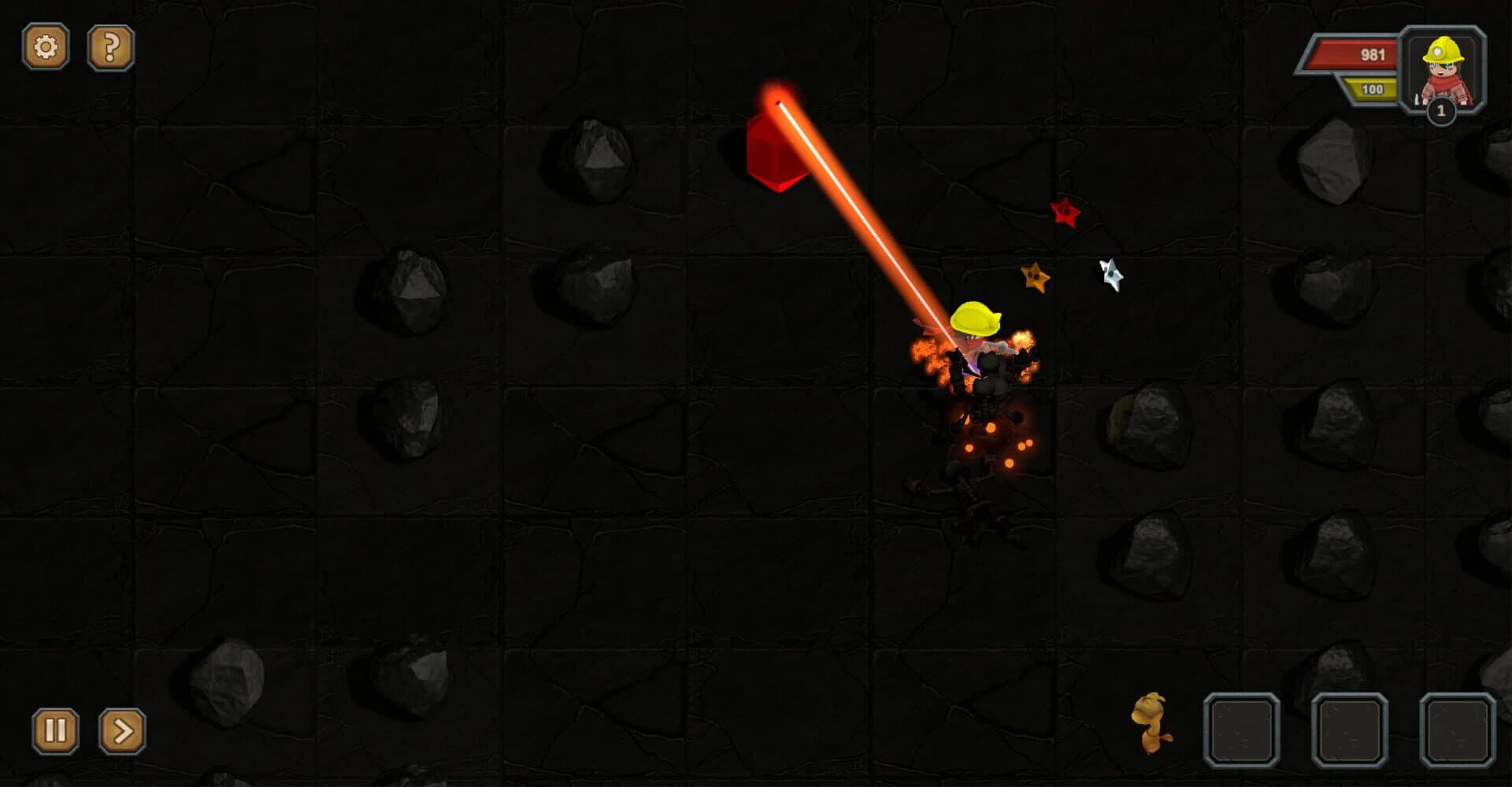 Miner Lou screenshot 1
