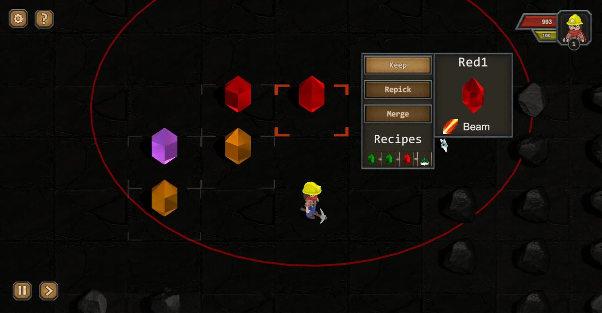 Miner Lou screenshot 3