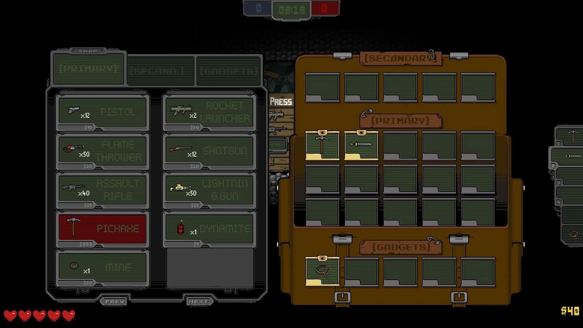 Miner Meltdown screenshot 4