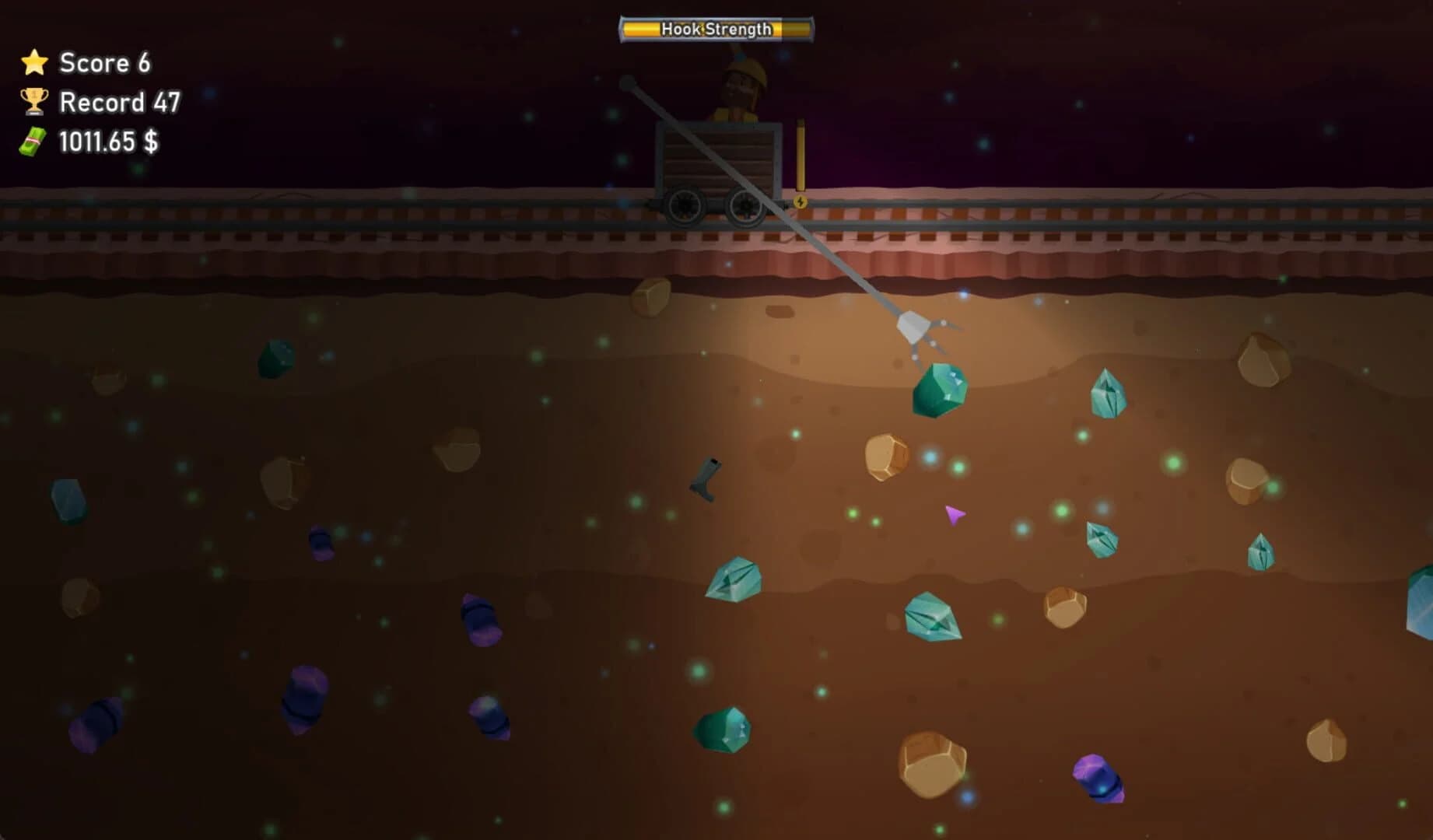 Miner of Minerals screenshot 2