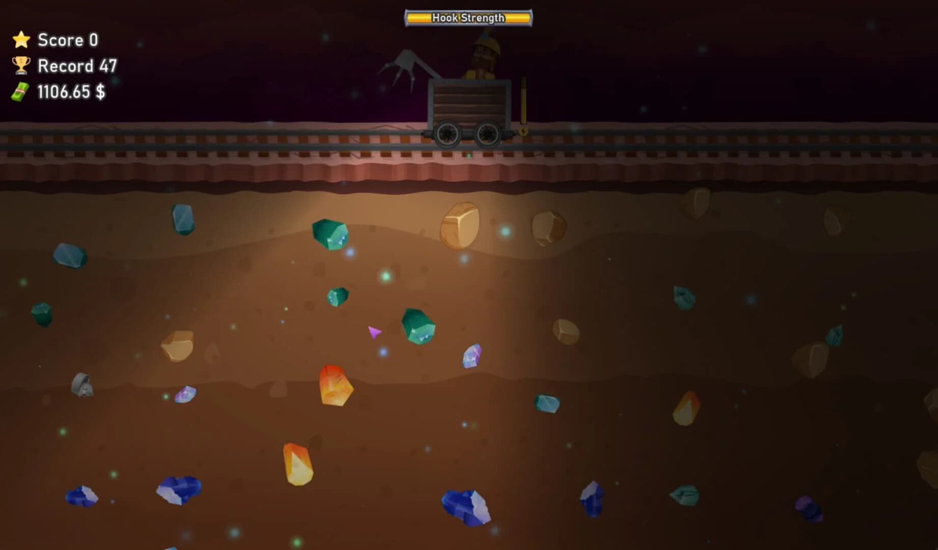 Miner of Minerals screenshot 5