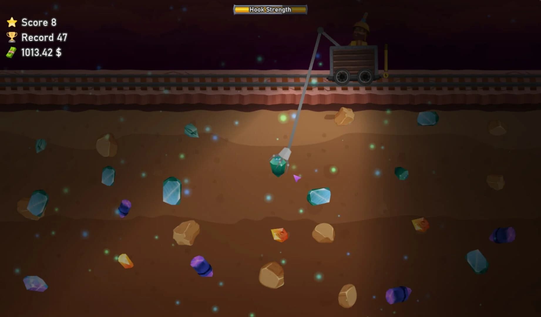 Miner of Minerals screenshot 3