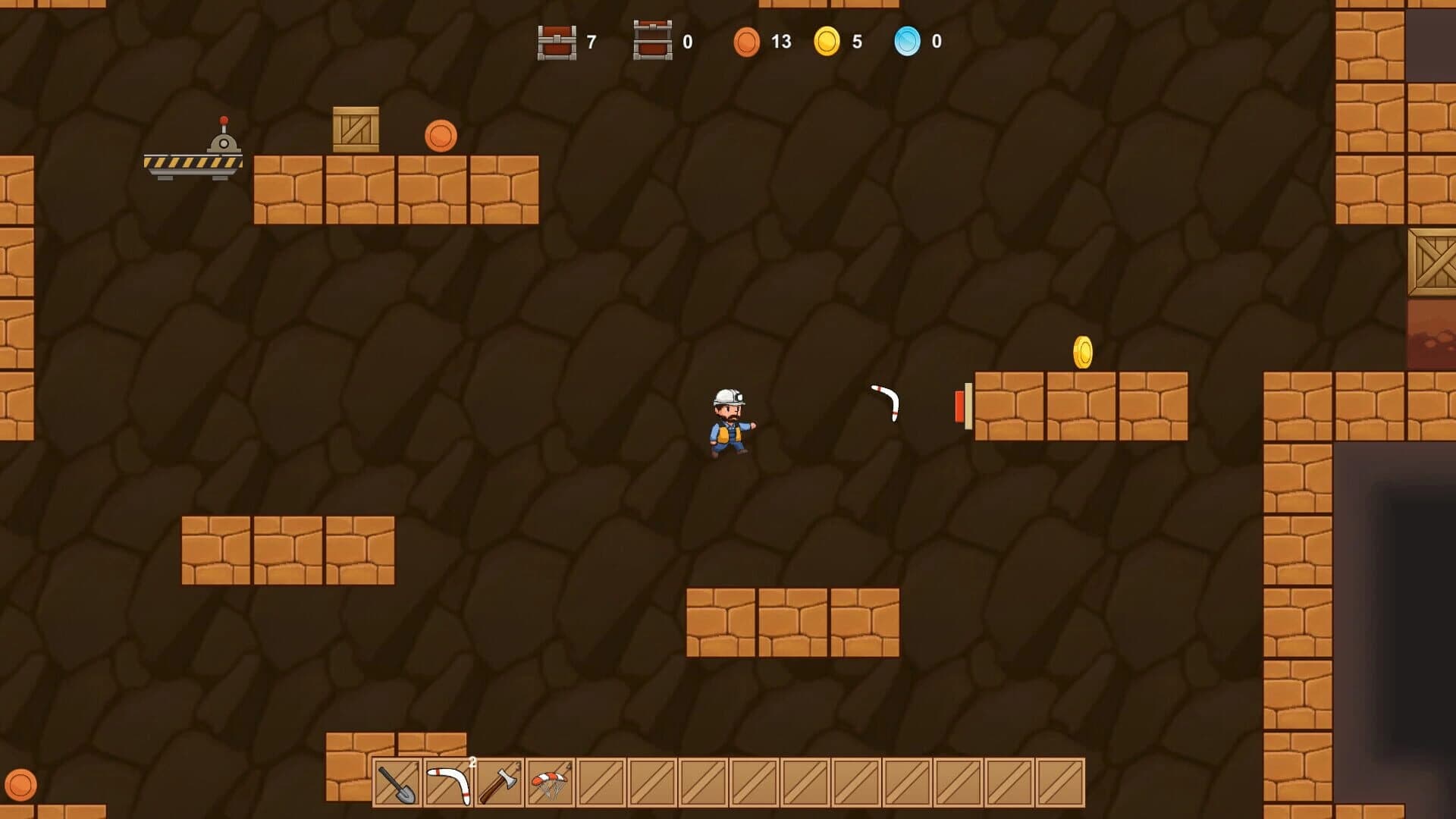 Miner Open Chests screenshot 4