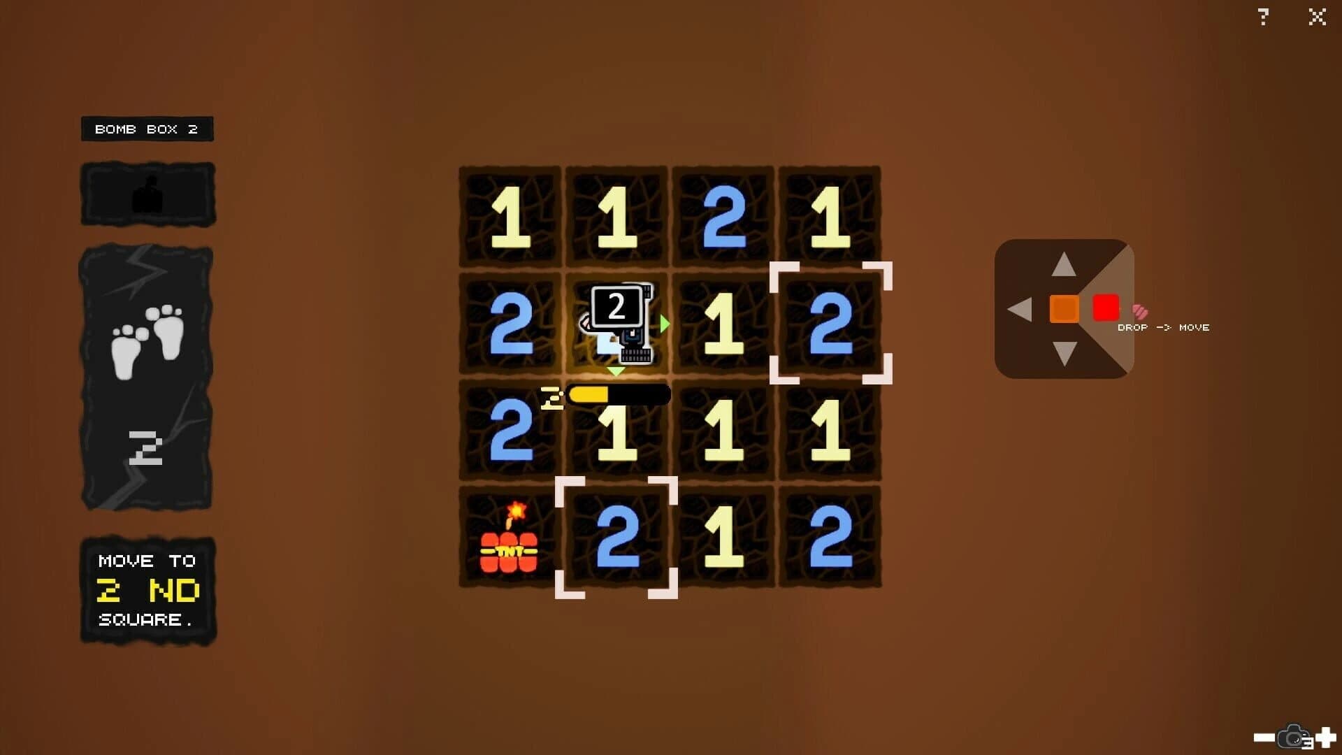 Miner Vidis screenshot 5