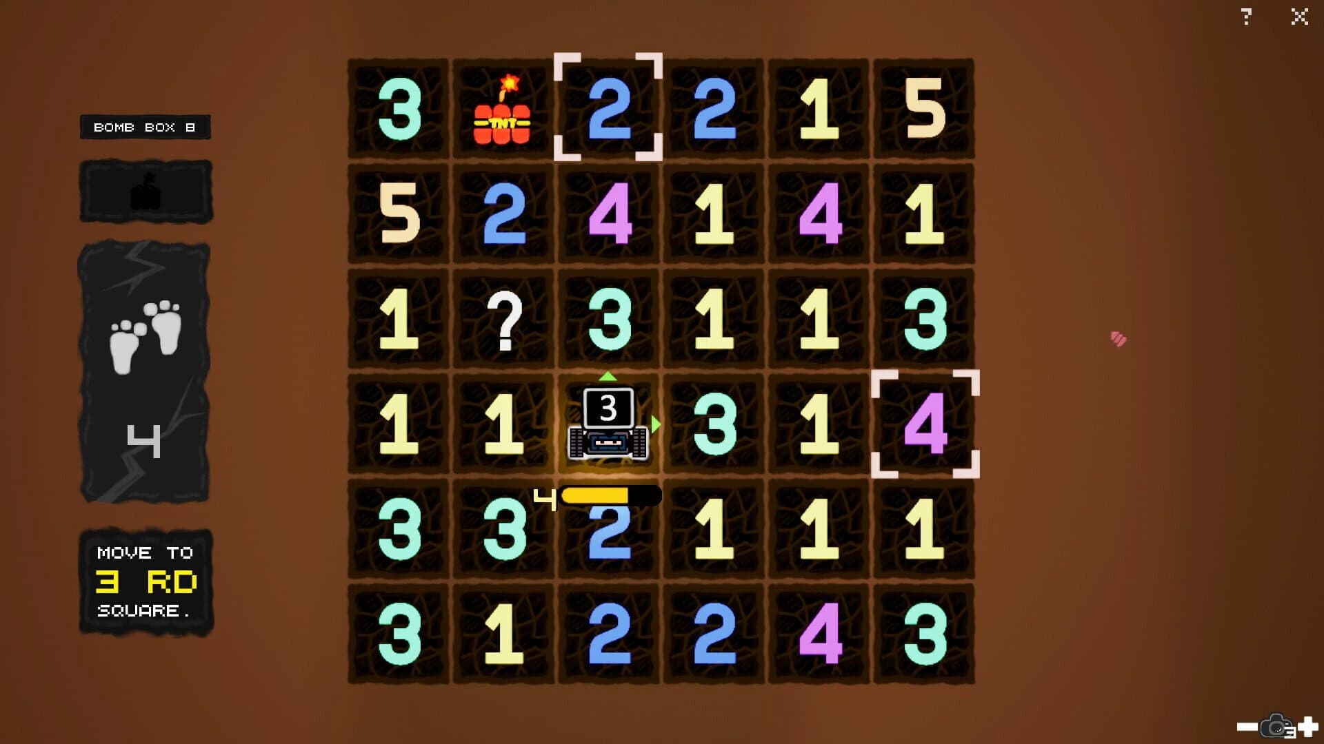 Miner Vidis screenshot 3