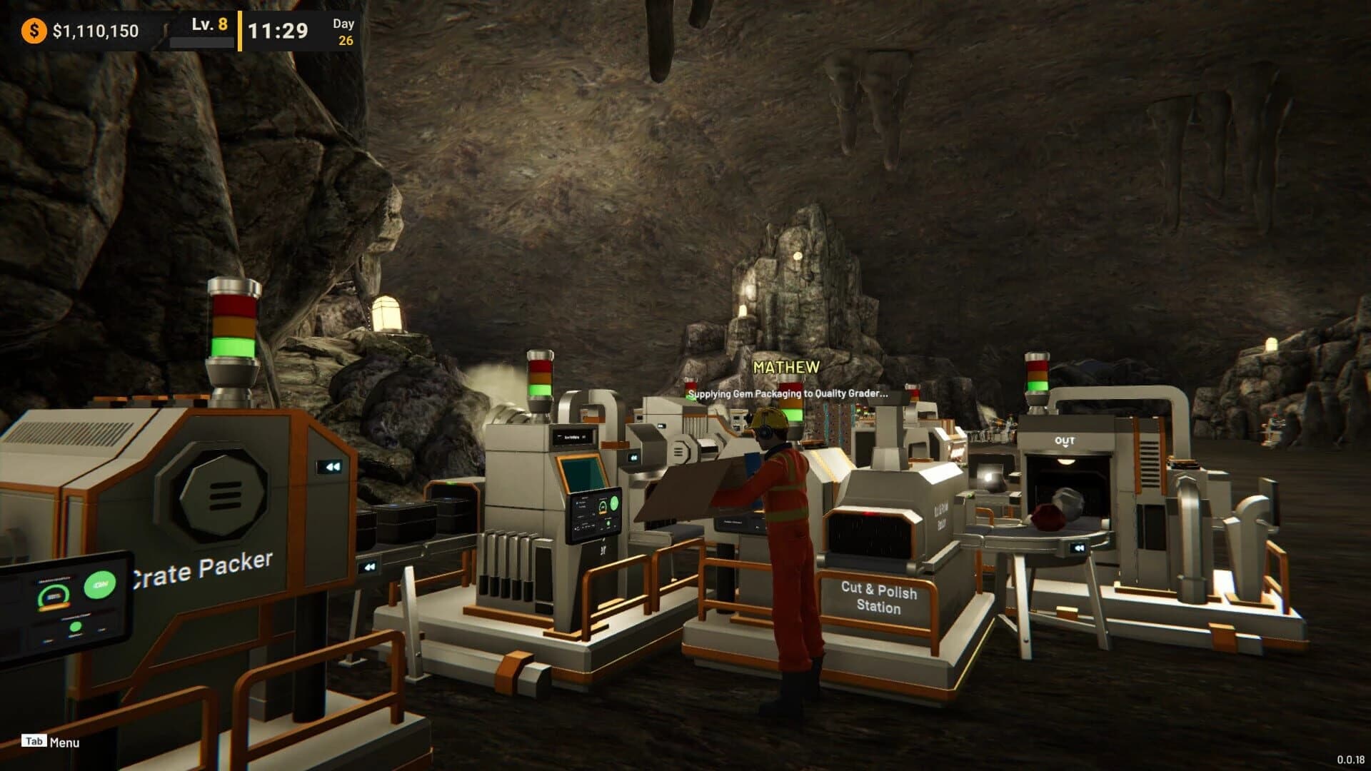 Mineral Mining Simulator screenshot 3