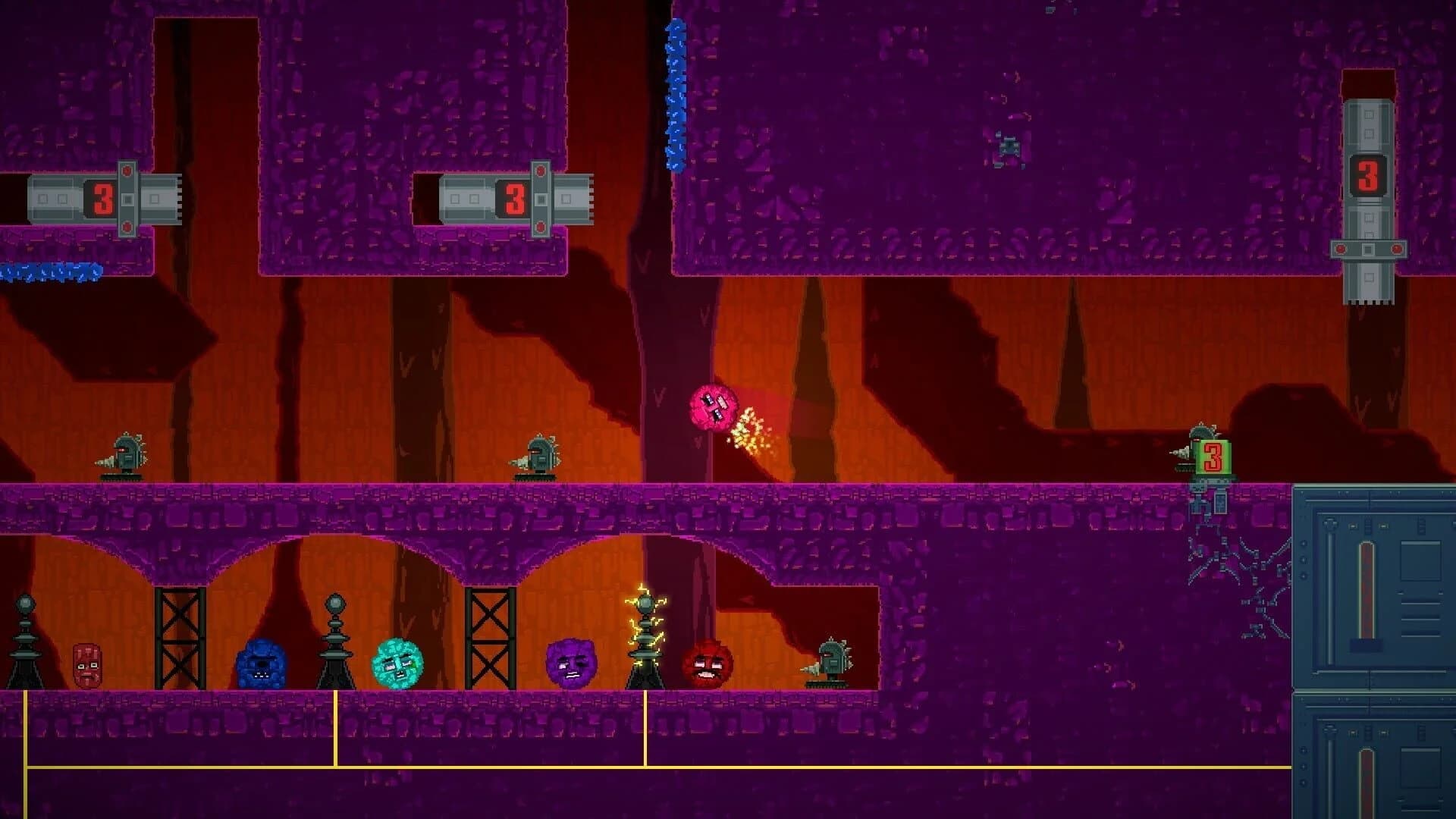 MineRalph screenshot 2