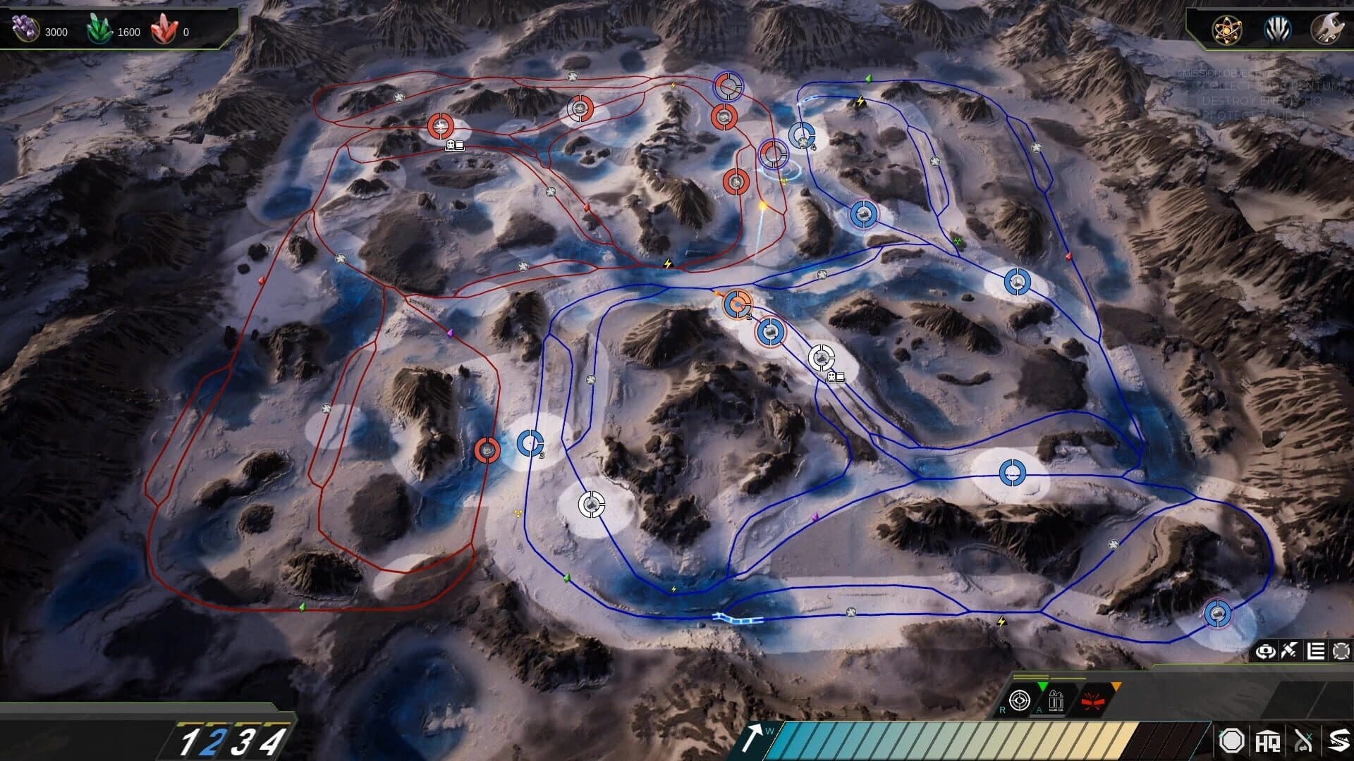 Miner's Mettle screenshot 1