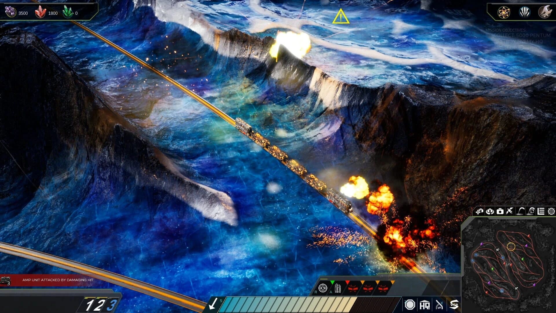 Miner's Mettle screenshot 2