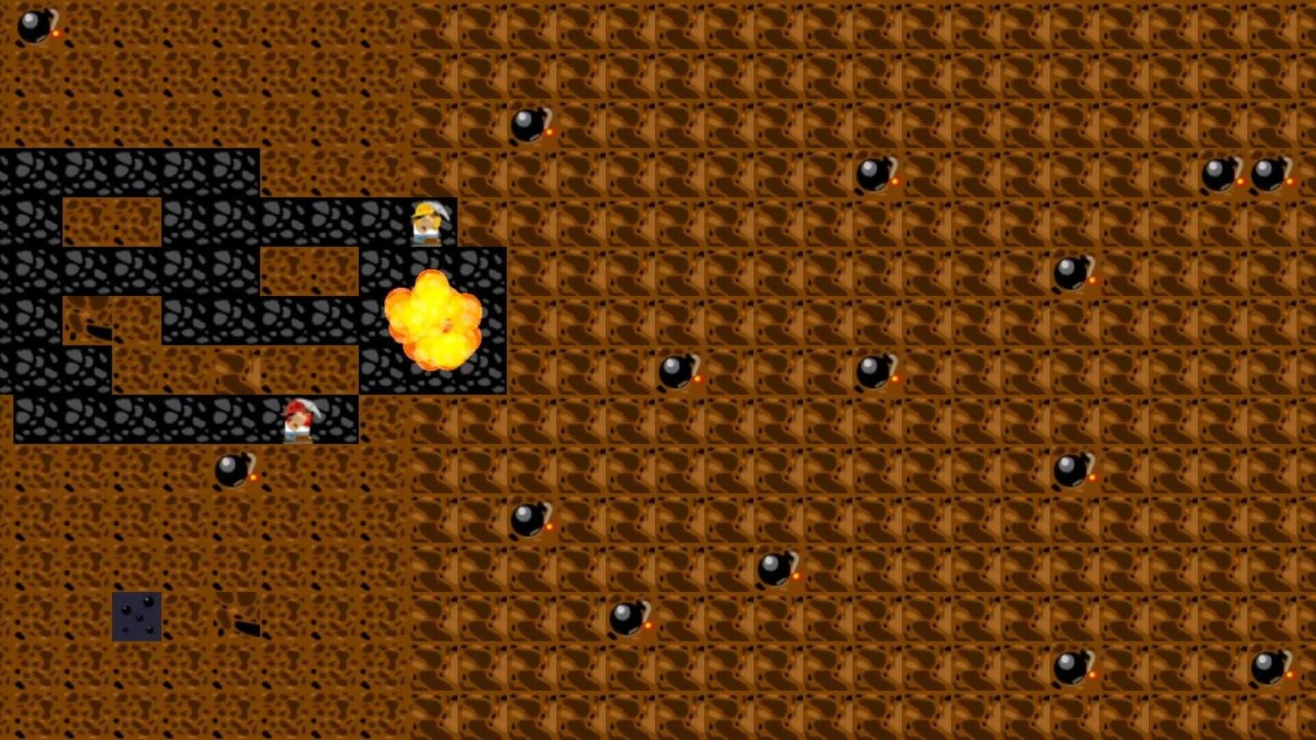 Miners Races screenshot 4