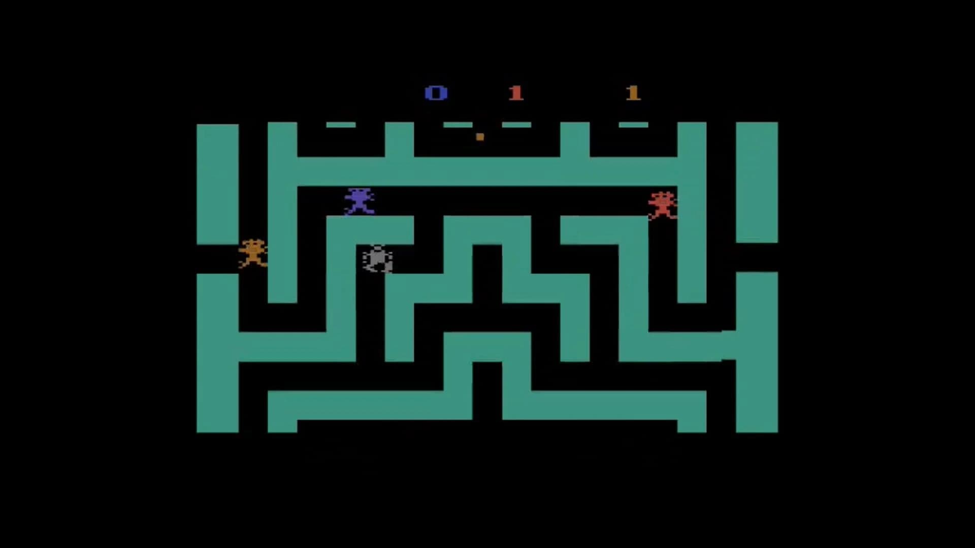 Mines of Minos screenshot 1