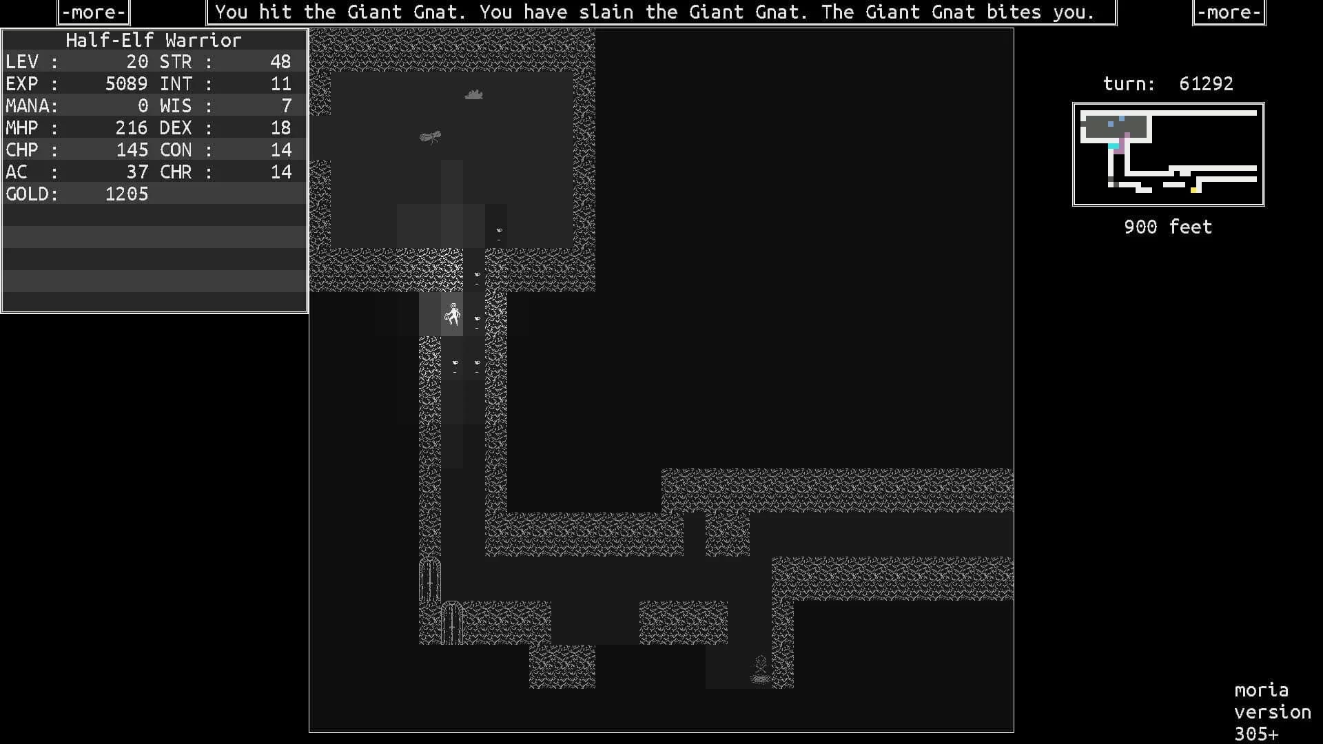 Mines of Moria screenshot 2