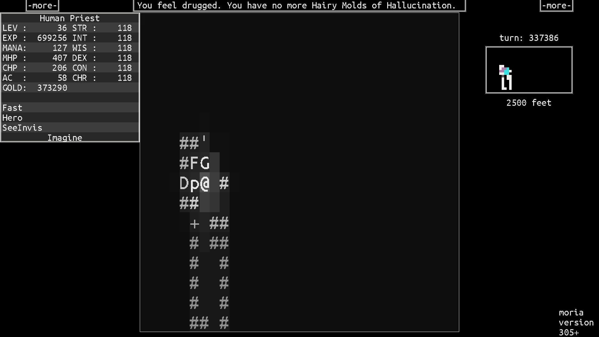 Mines of Moria screenshot 5
