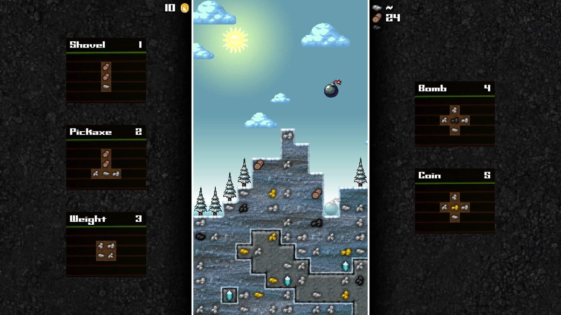 Mineshaft screenshot 4