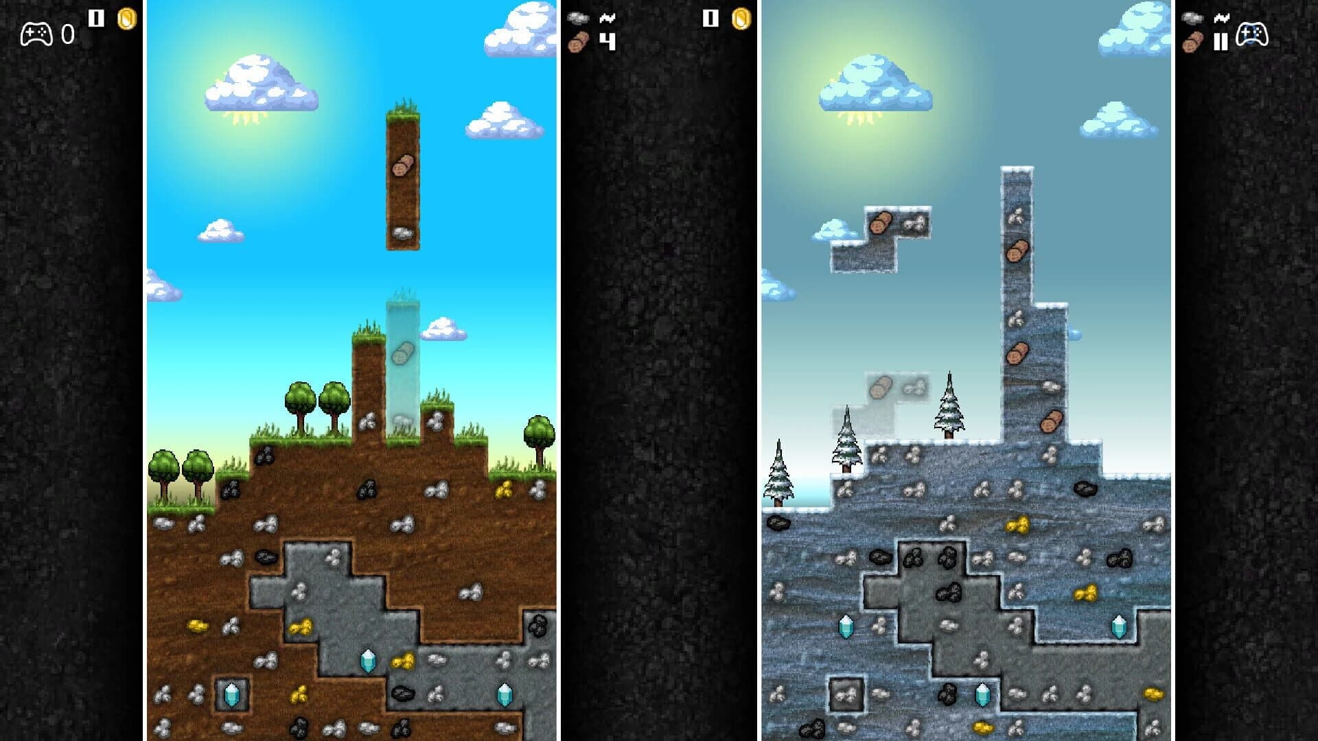 Mineshaft screenshot 5