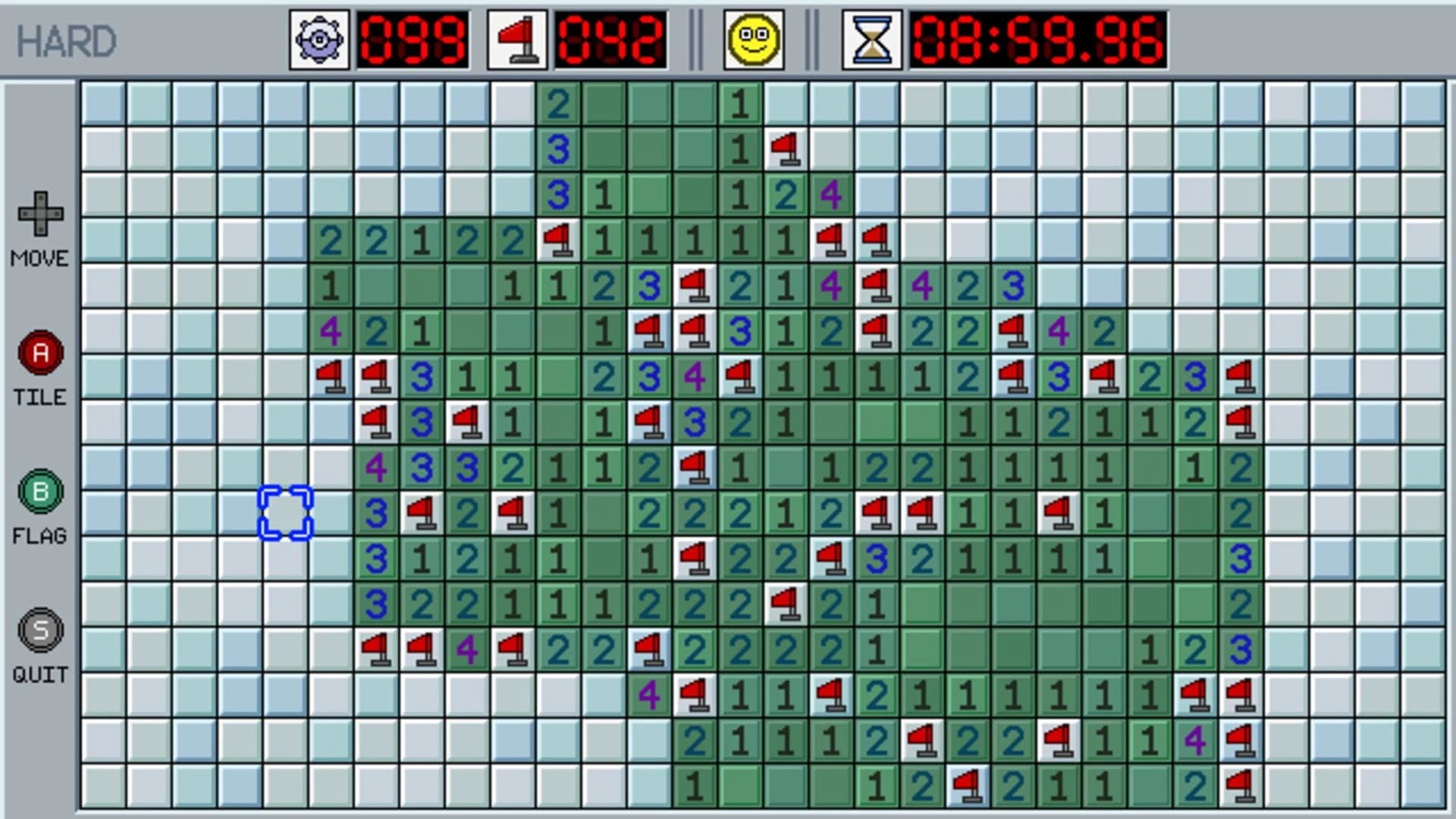 MineSweeper screenshot 3