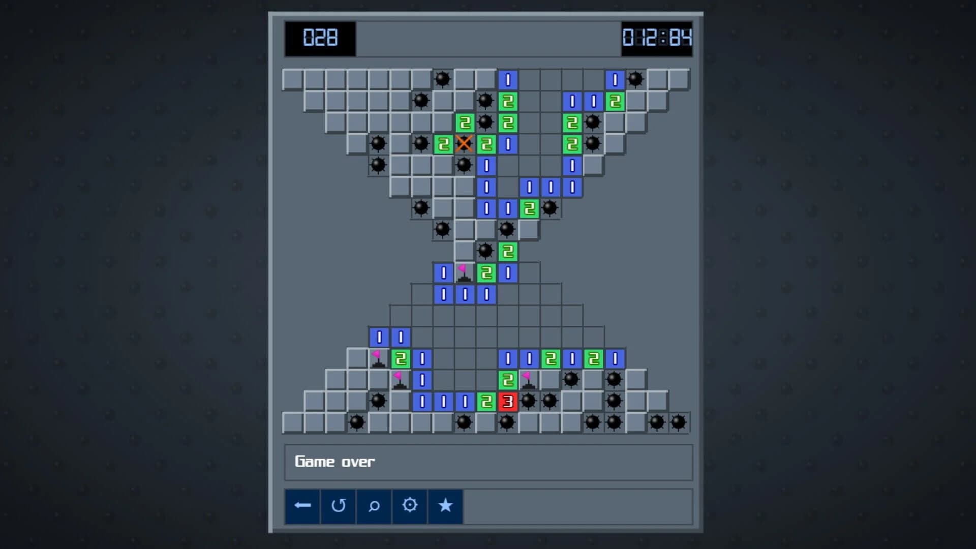 Minesweeper Arcade screenshot 4