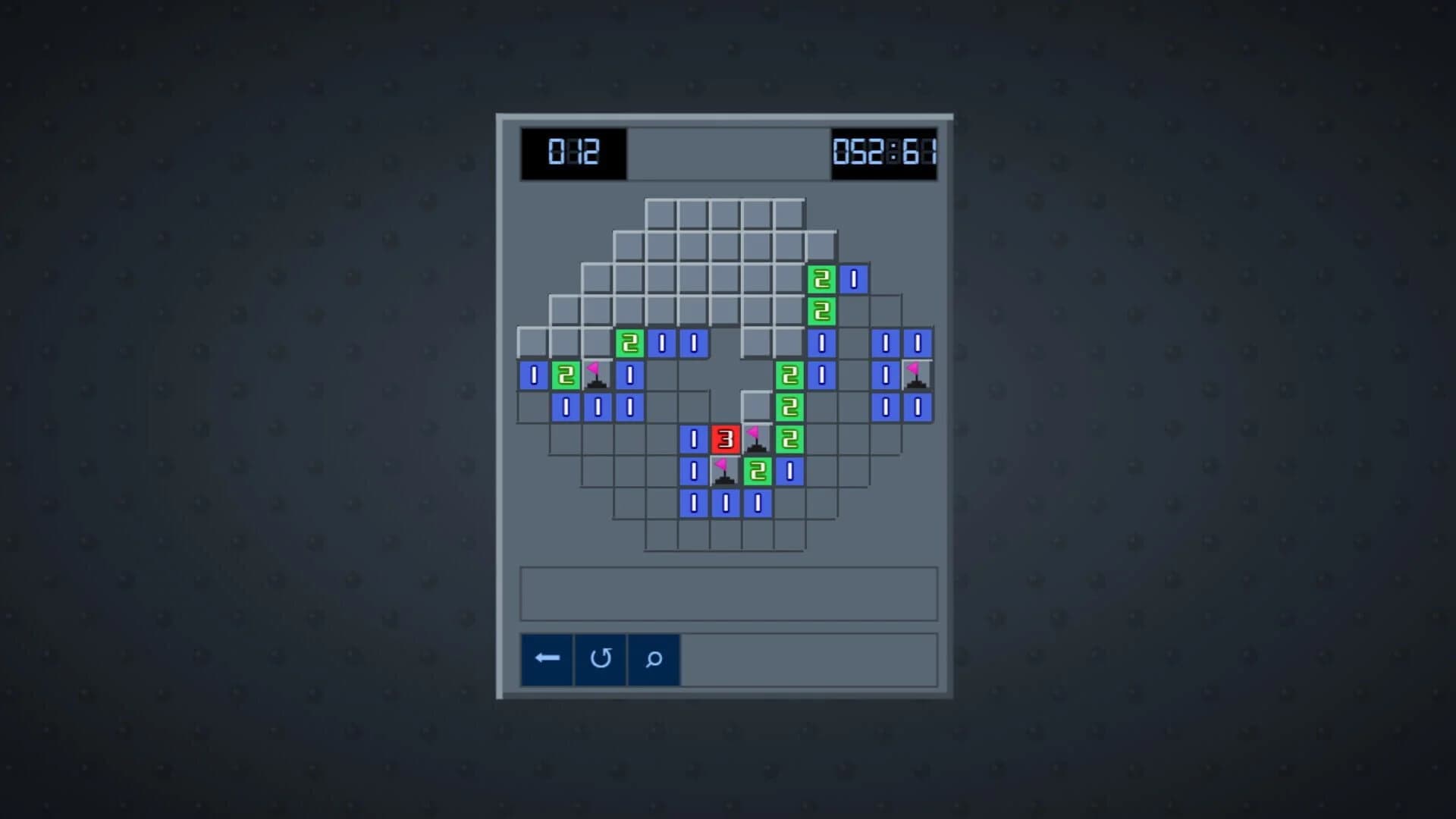Minesweeper Arcade screenshot 1