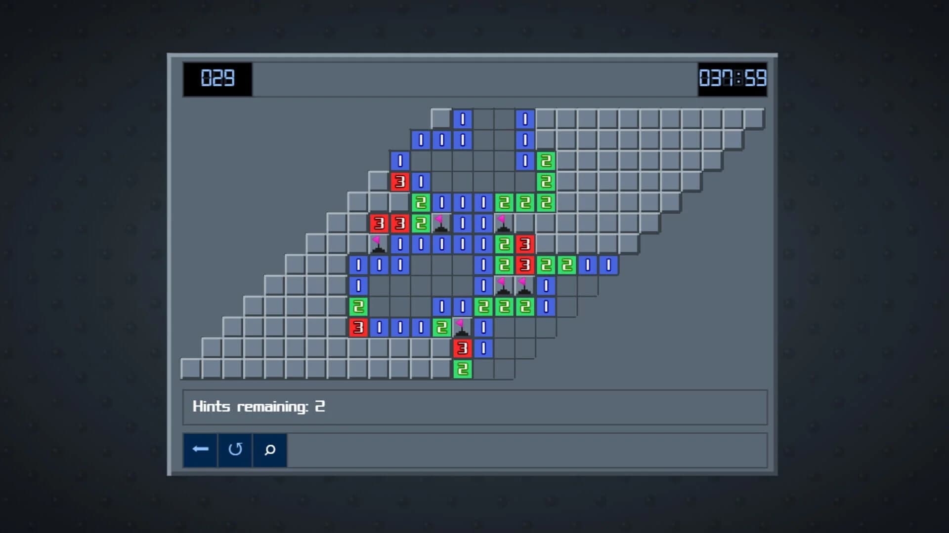 Minesweeper Arcade screenshot 5