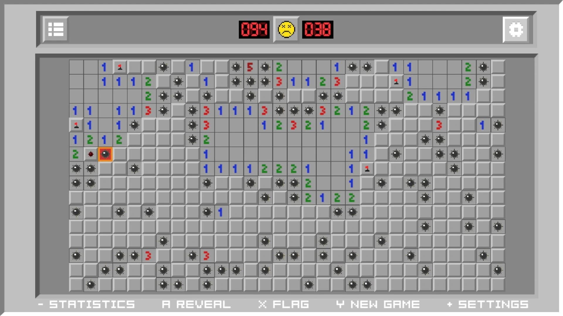 Minesweeper Classic screenshot 5