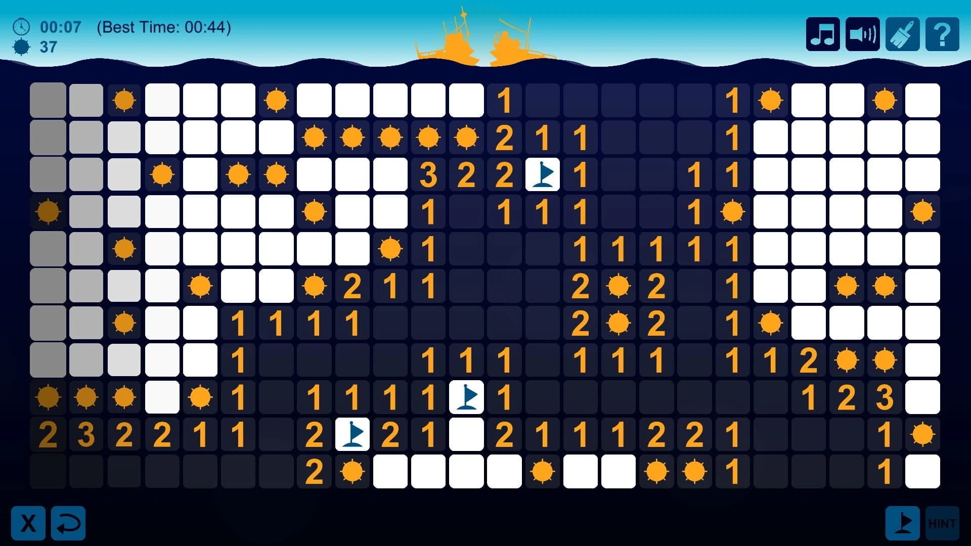 Minesweeper Classy screenshot 5
