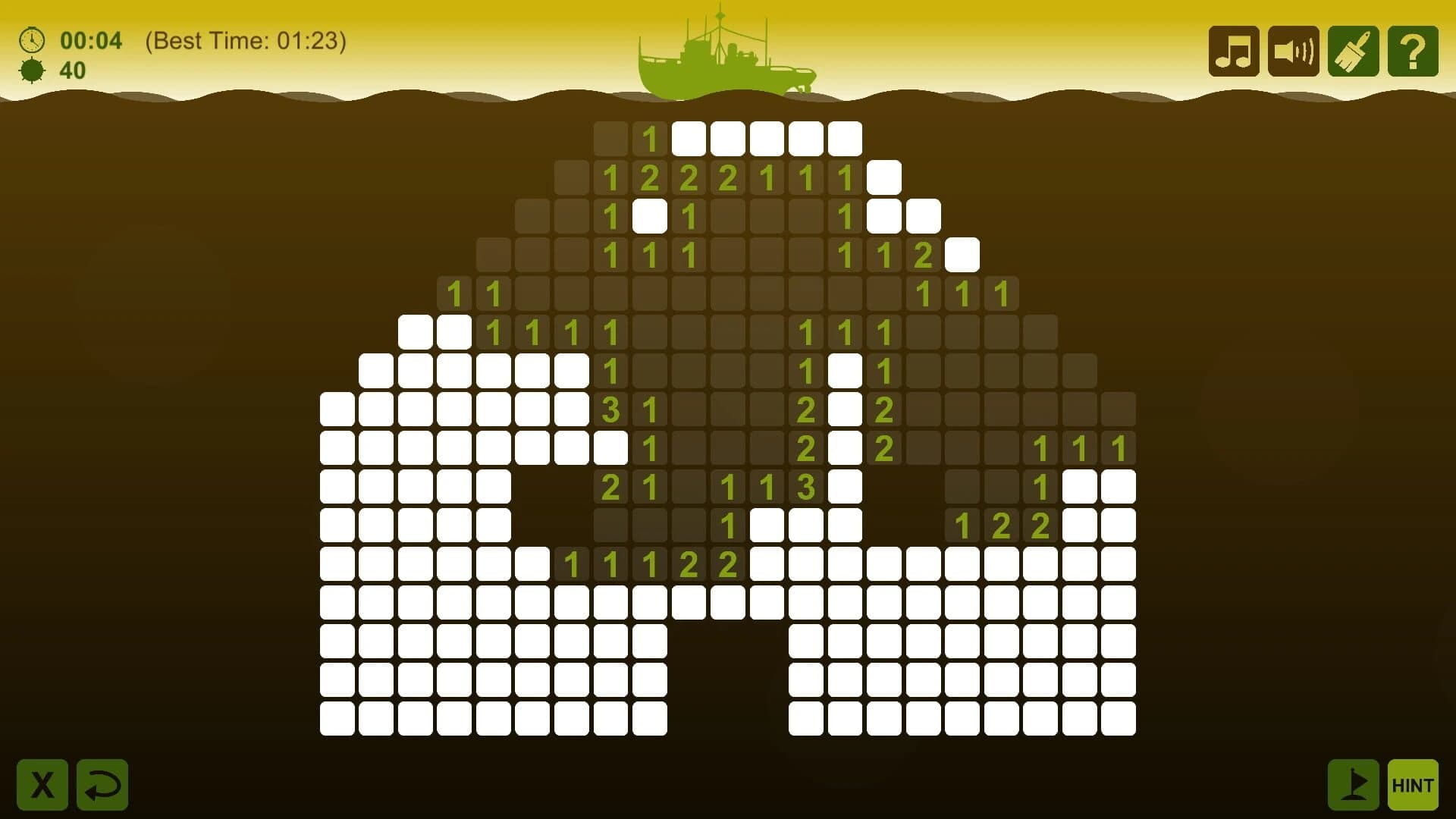 Minesweeper Classy screenshot 4