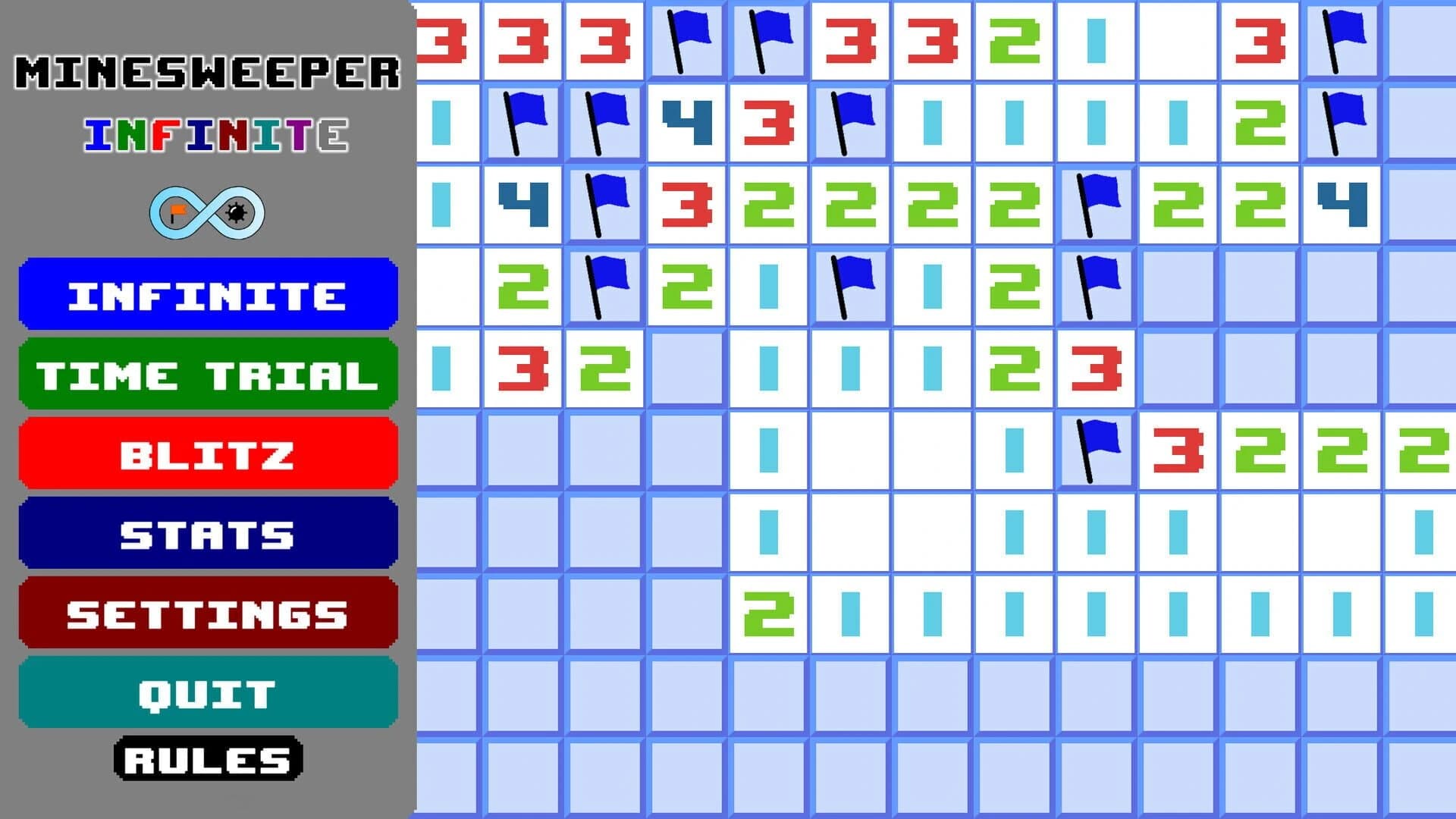 Minesweeper Infinite screenshot 1