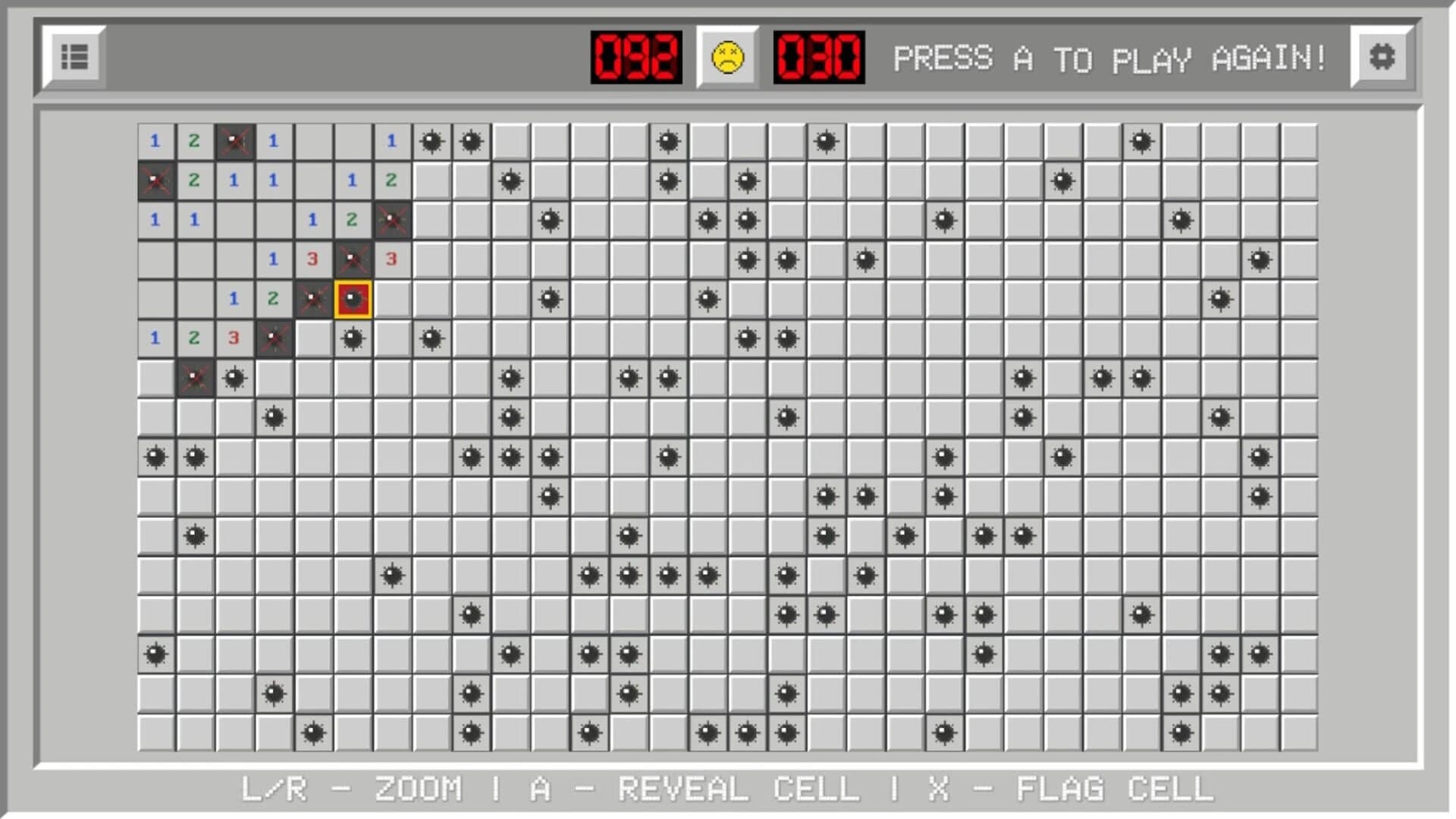 Minesweeper Pro screenshot 1