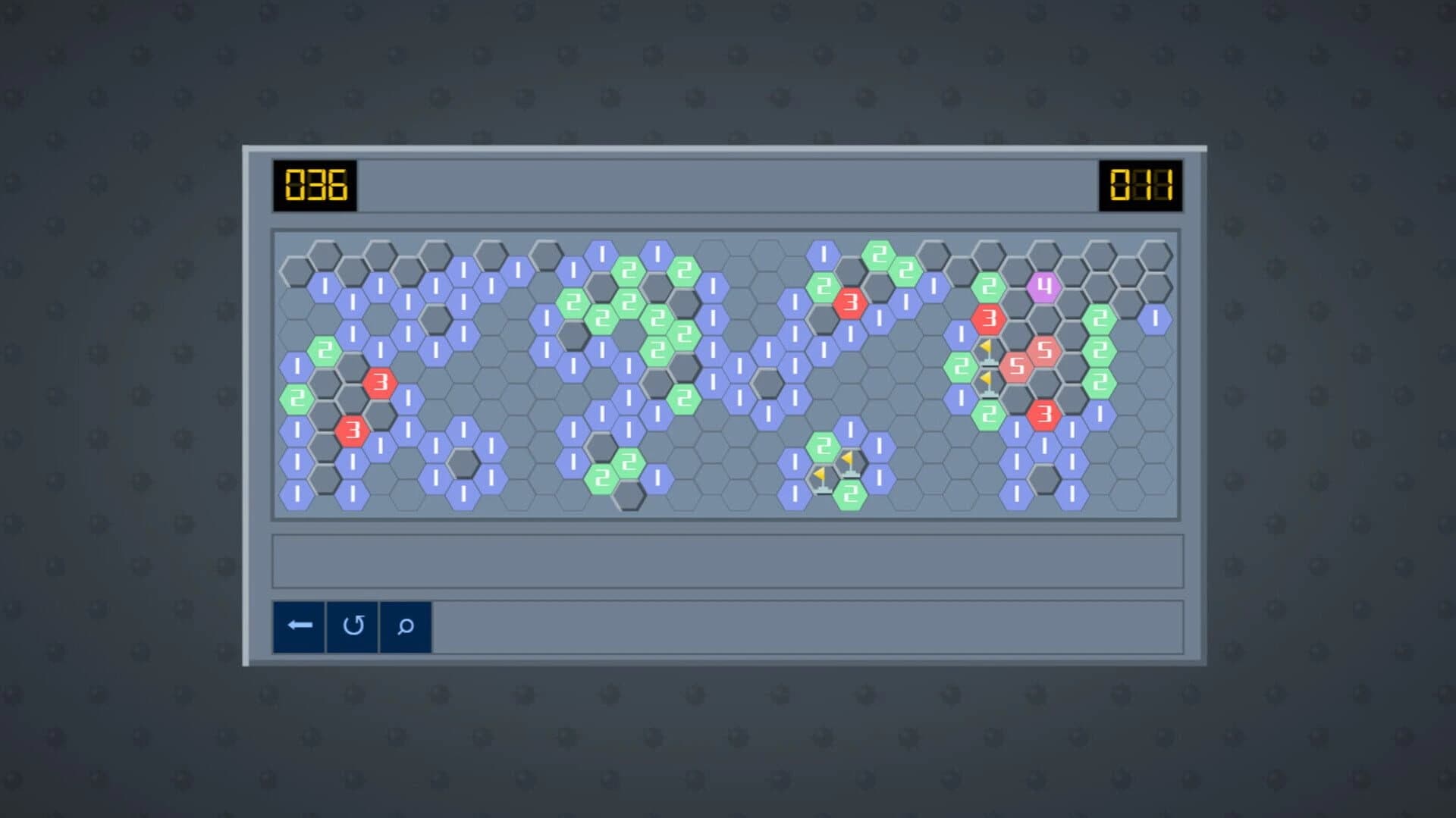 Minesweeper Ultimate screenshot 2