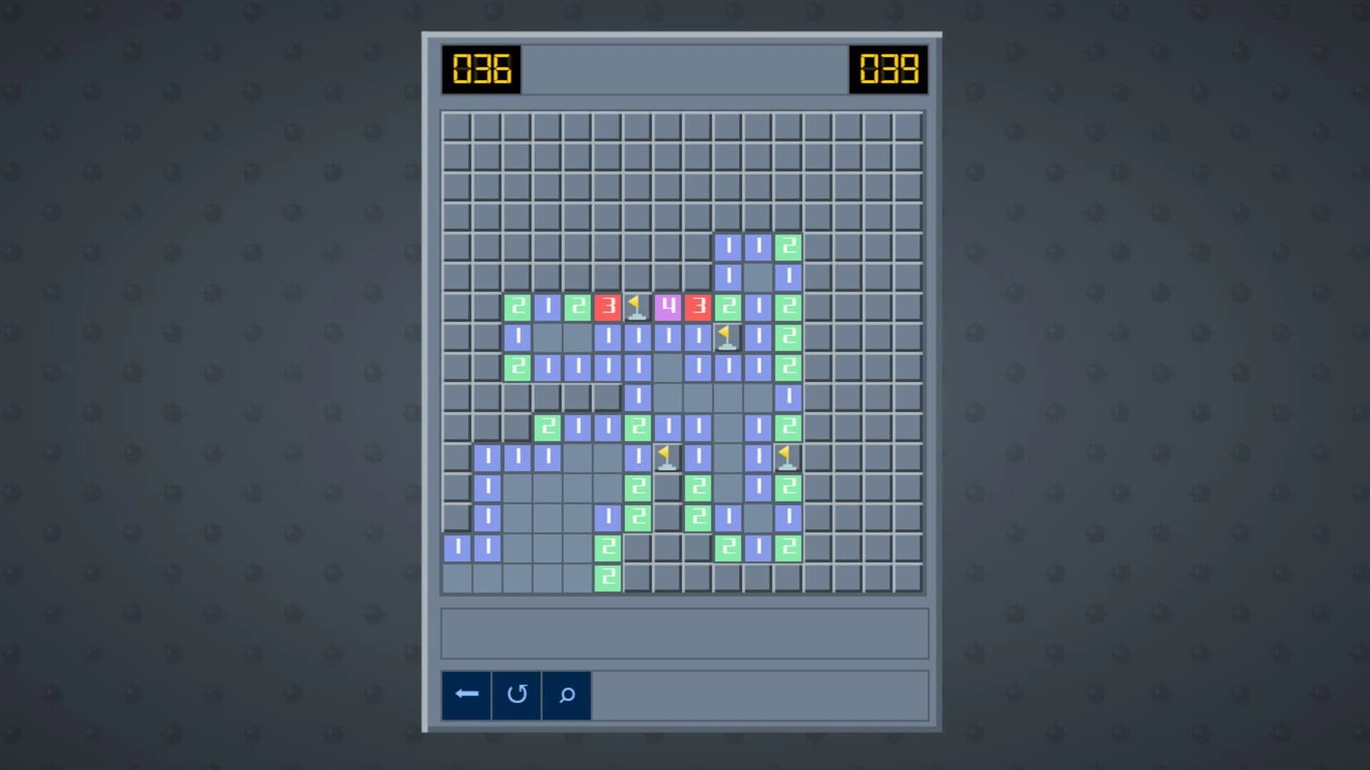 Minesweeper Ultimate screenshot 3