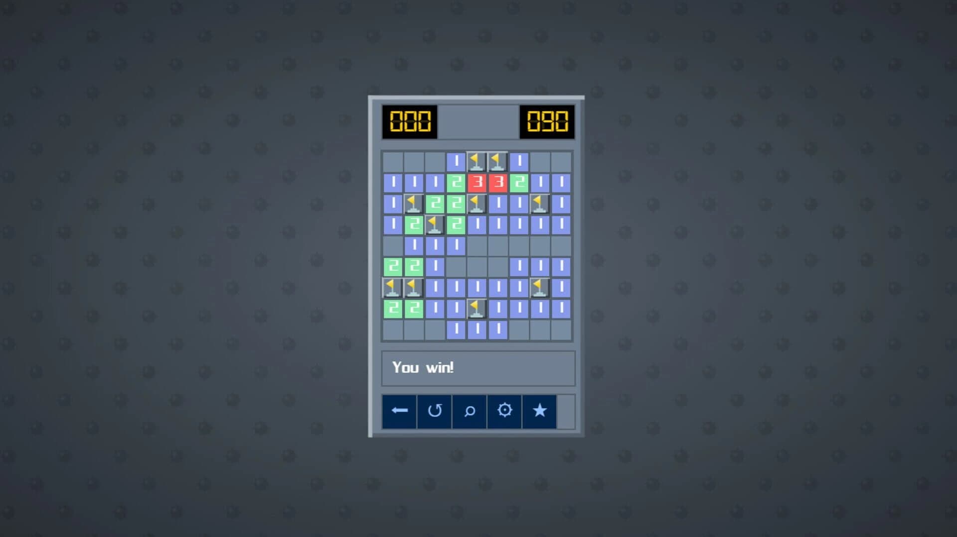 Minesweeper Ultimate screenshot 1