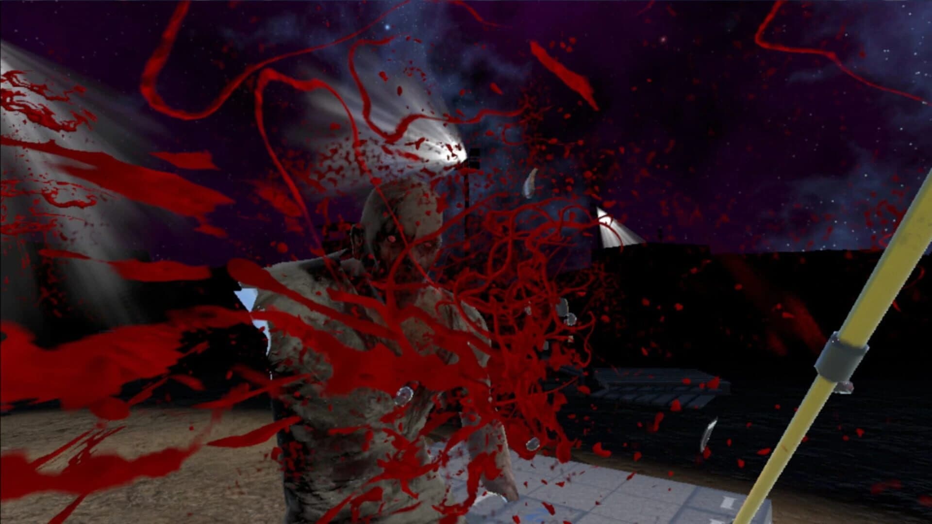 MineSweeper VR: Zombies screenshot 3