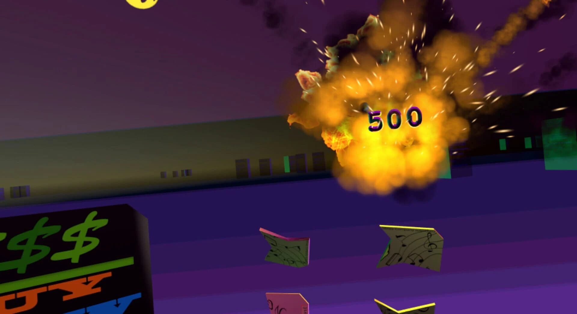 Miney Company: A Data Racket screenshot 2