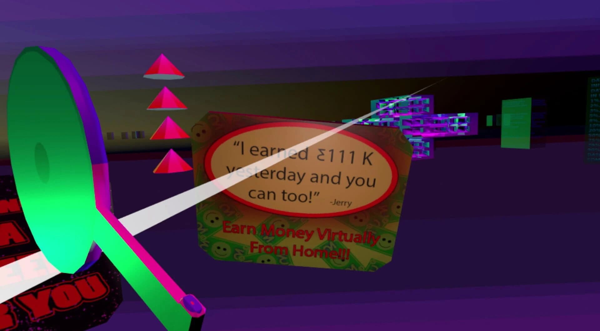 Miney Company: A Data Racket screenshot 4