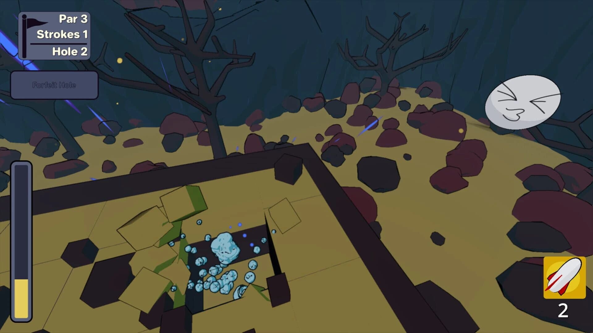 Miney Golf screenshot 4