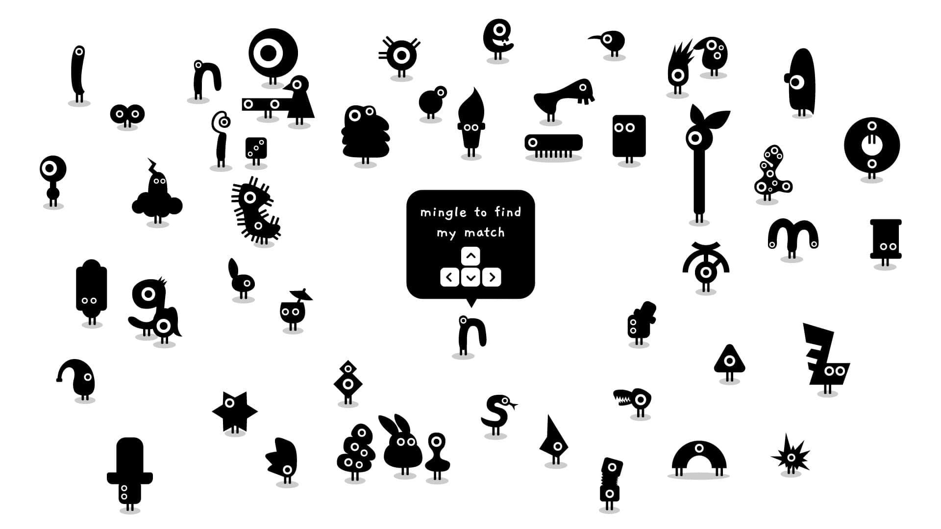 Mingle screenshot 1