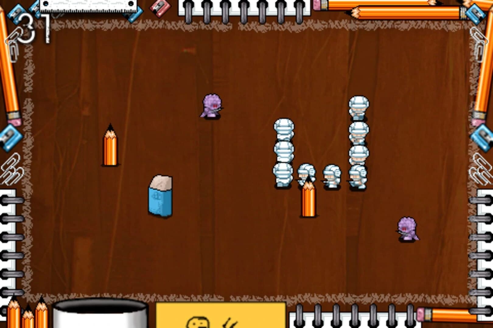 Mini Army screenshot 2