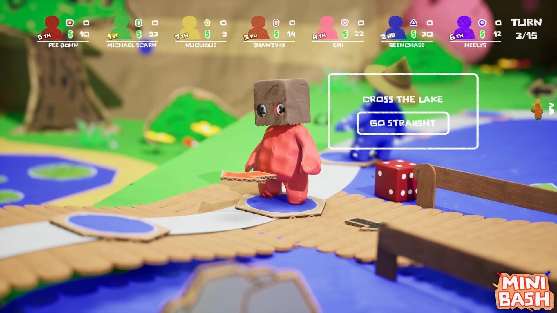 Mini Bash screenshot 2