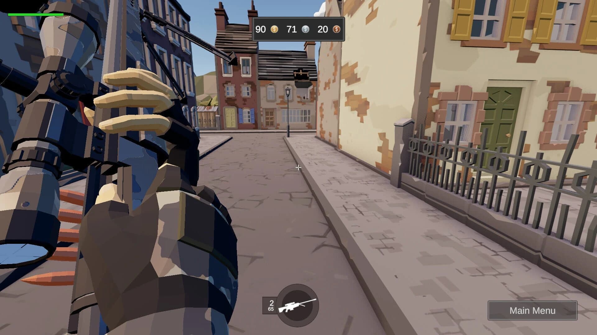 Mini Battle Ground screenshot 2