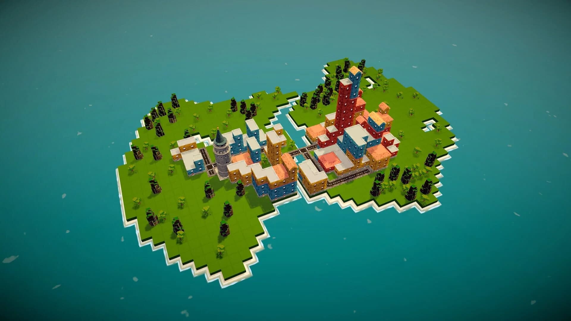 Mini City: Mayhem screenshot 4