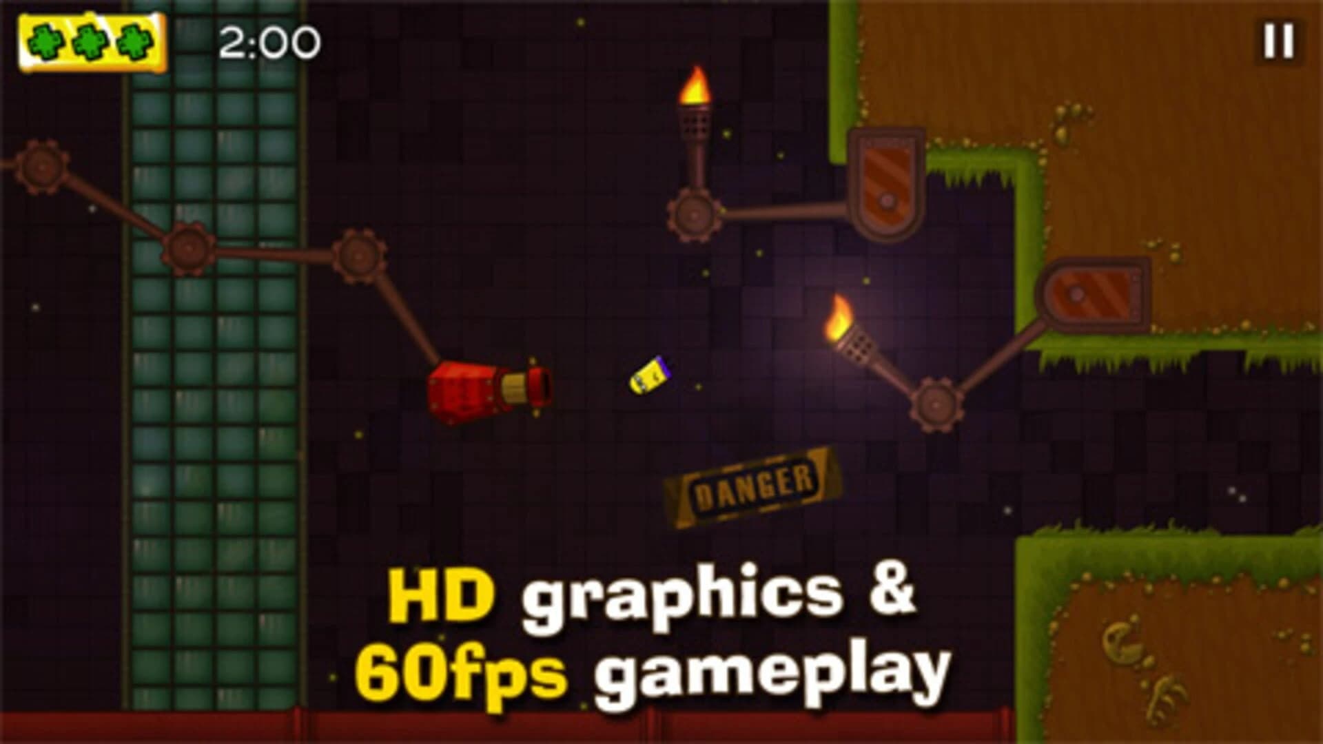 Mini Dash screenshot 1