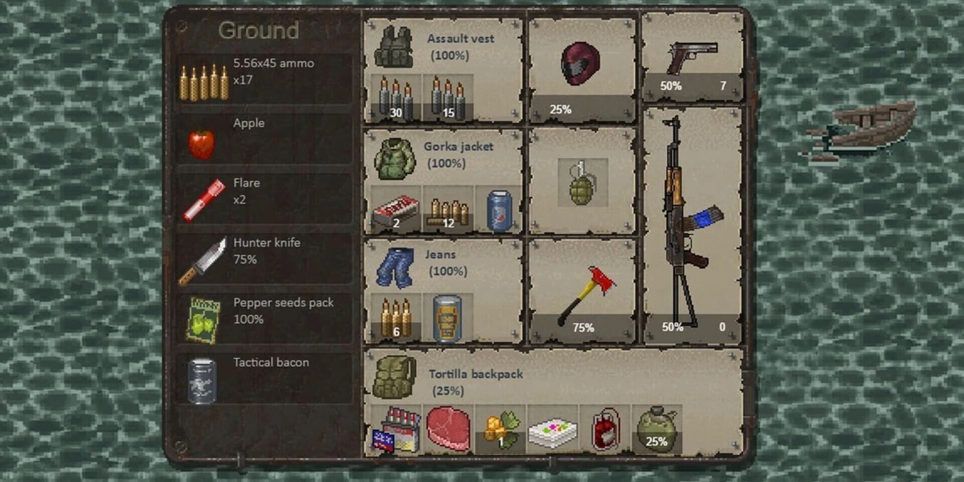 Mini DayZ screenshot 3