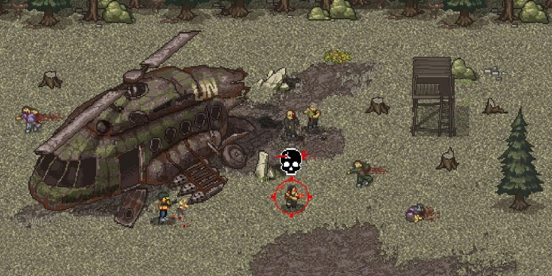 Mini DayZ screenshot 2